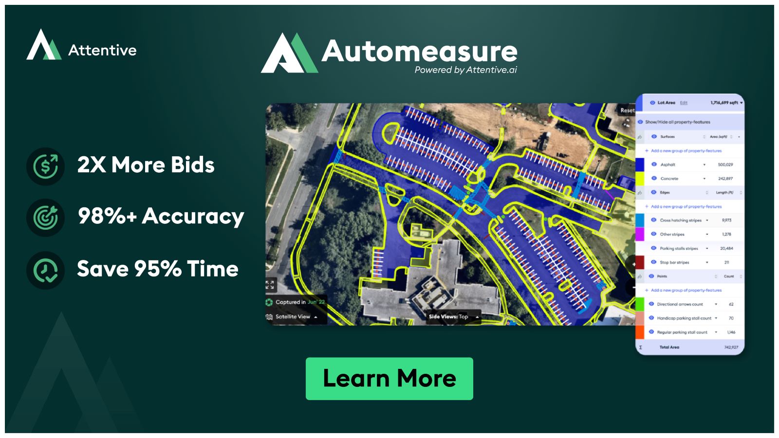 Maintenance & Construction Takeoffs Now Done for You