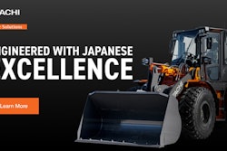 Hitachi -7 Series Wheel Loaders: Precision Engineered; Purpose Built