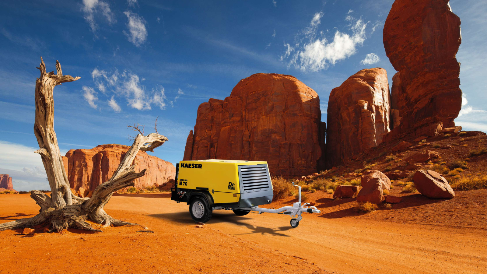 Tips to Protect Your Portable Compressor Year Round