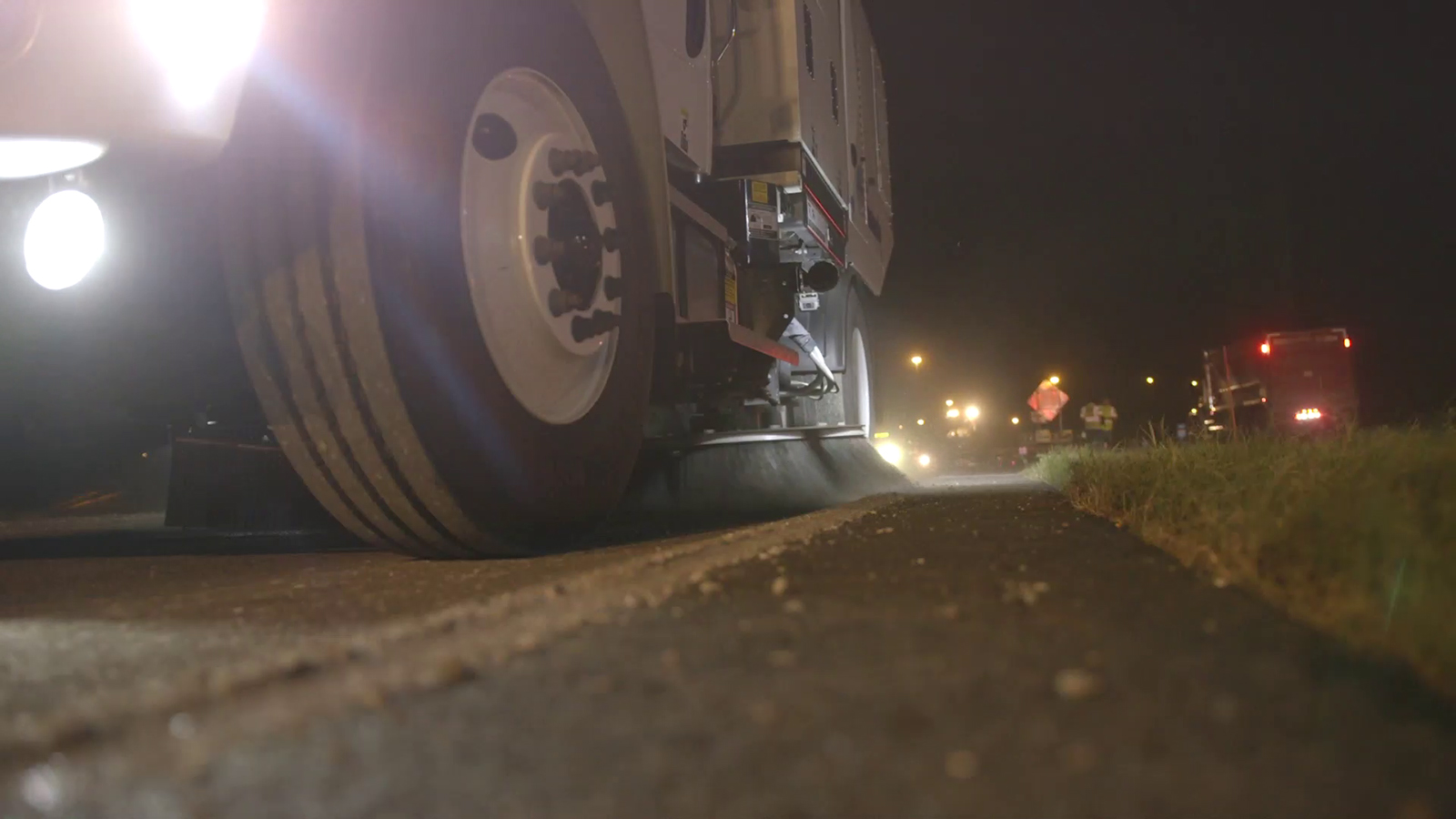 The Importance of Mechanical Sweepers for Construction Site Sweeping