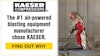 Need reliable compressed air on the job?