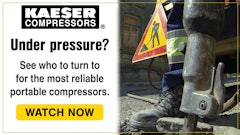 Need reliable compressed air on the job?