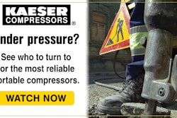 Need reliable compressed air on the job?