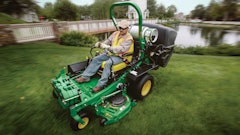 Propane Mowers Fuel Reliability
