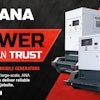 Power You Can Trust: 13kVA–400kVA Mobile Generators