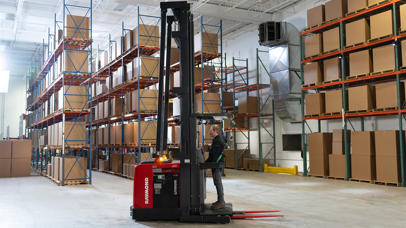 The Ultimate Picking Machine