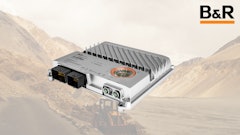 B&R continues to open up new possibilities in mobile machinery