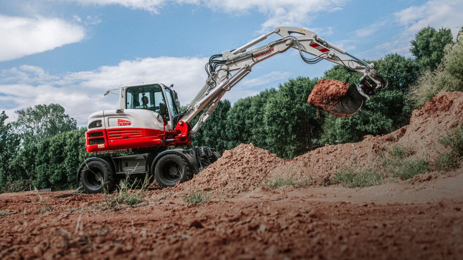 Hitachi ZX345USLC-6 Ultrashort Excavator From: Hitachi