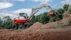 Muscle Meets Mobility: We Look at Takeuchi's TB395W Wheeled Excavator