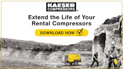 Protecting Your Portable Compressors Year Round