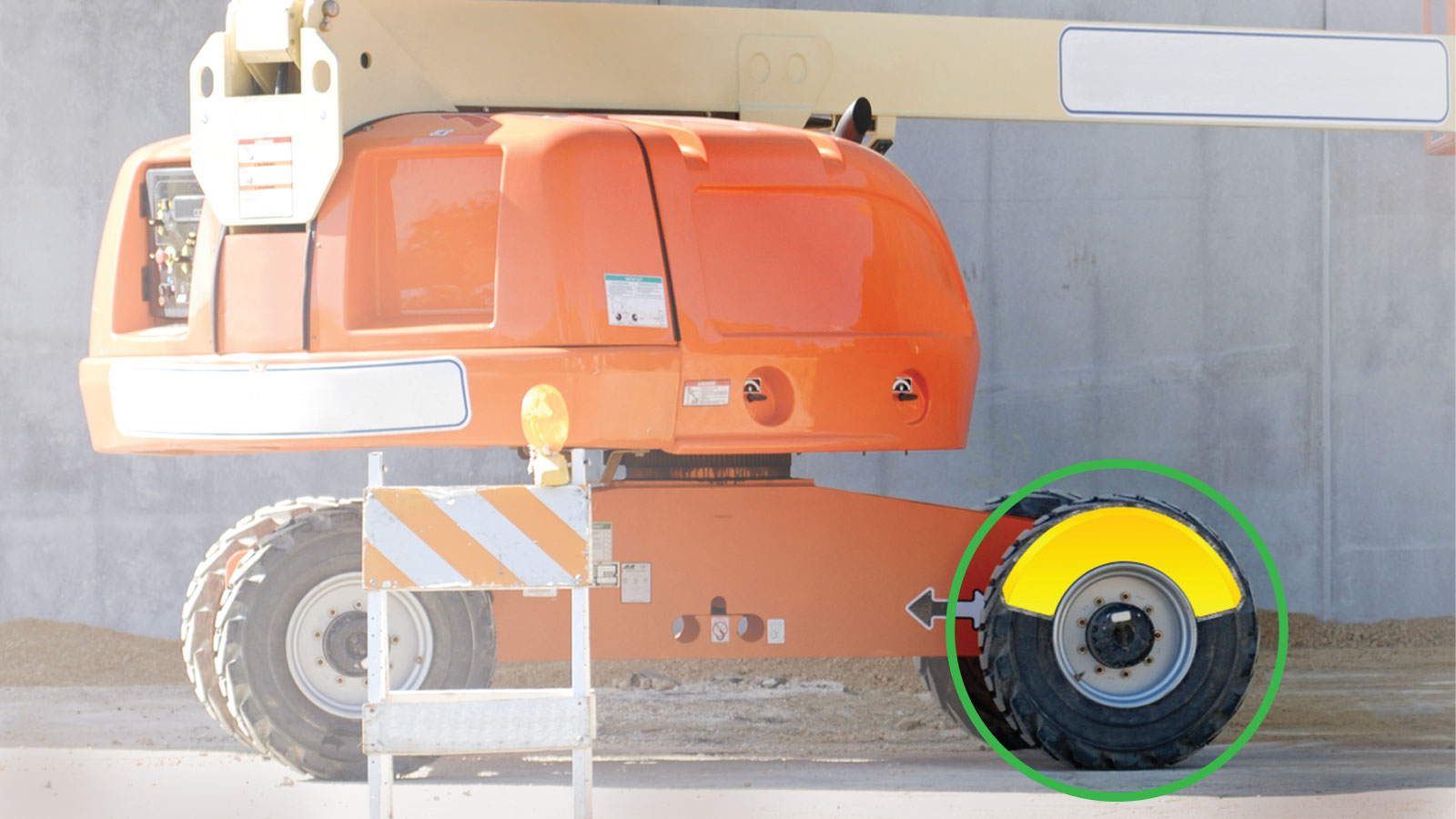 Keep Your Rental Clocks—and Tires—Rolling with TyrFil™ Flatproofing