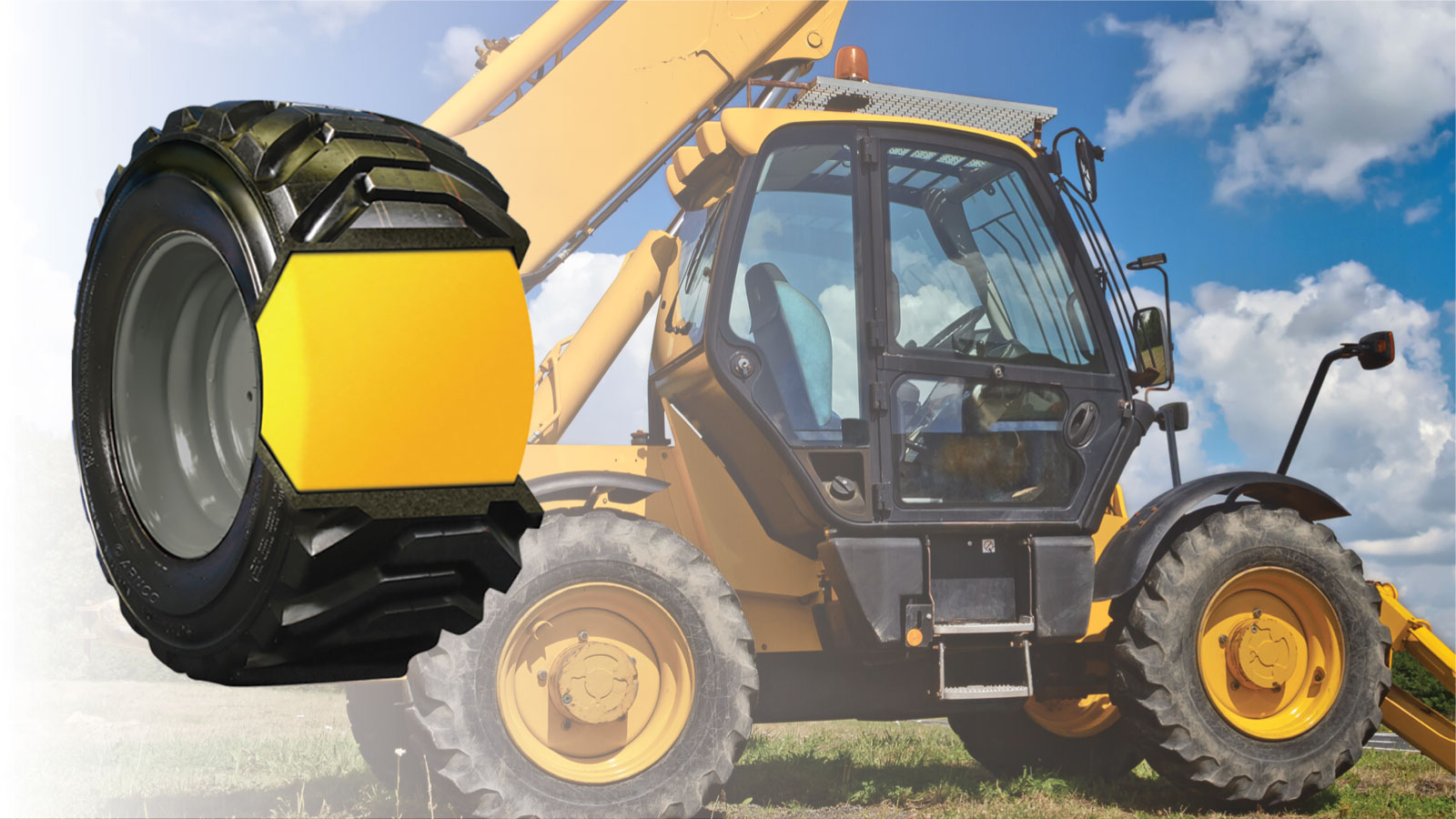 Keep Your Rental Clocks—and Tires—Rolling with TyrFil™ Flatproofing