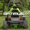 MEET THE WORLD'S BEST MOWER