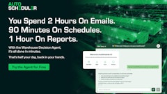 Stop wasting hours on manual warehouse decisions