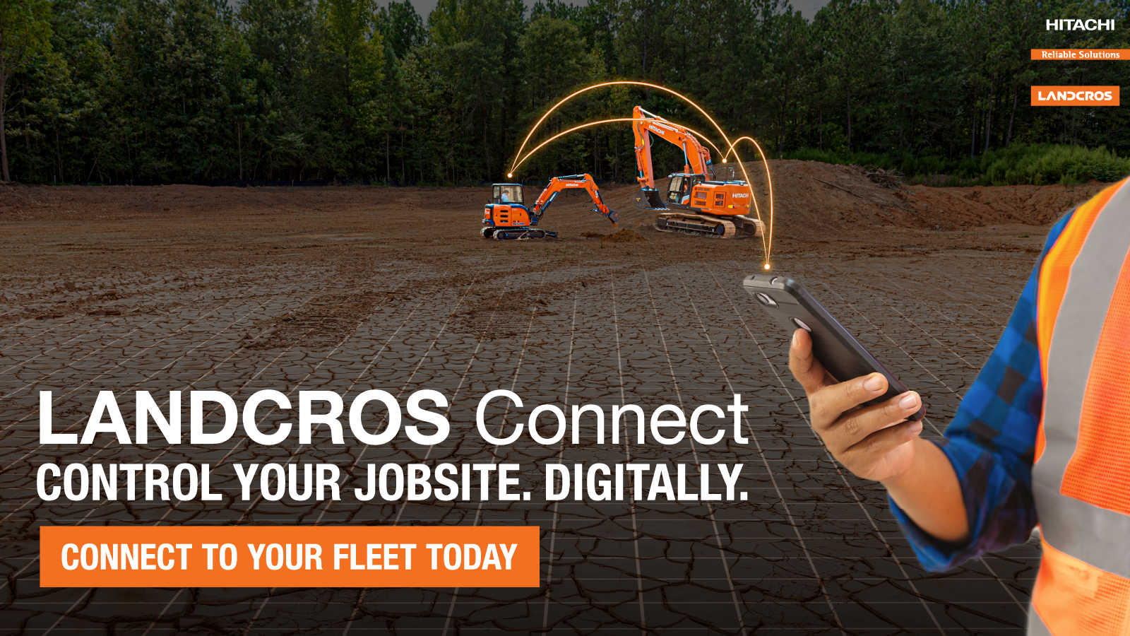 Manage your mixed branded fleet in one easy to use platform