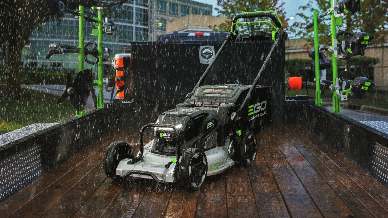 Why more pros are choosing EGO Commercial