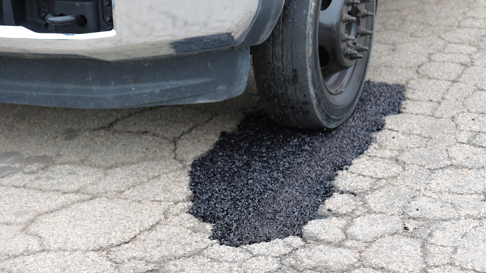 Emergency repairs? No problem.