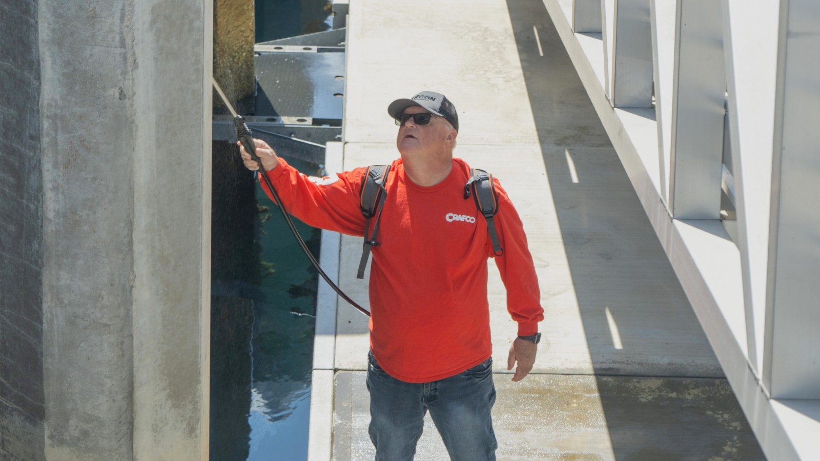 Bio-based Concrete Protection?
