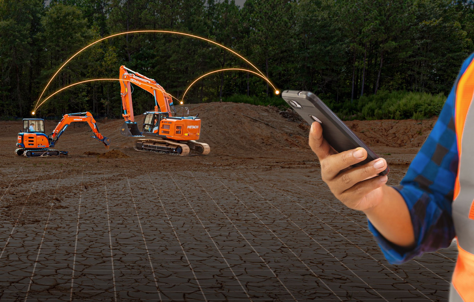 Smarter fleet management with advanced telematics