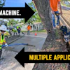 One machine. Multiple applications.