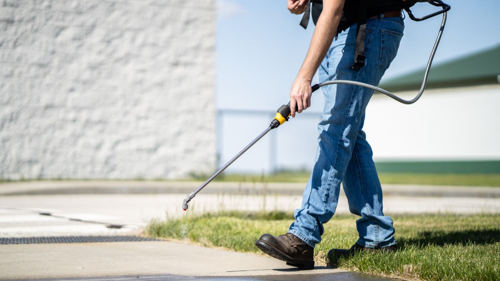 Stopping concrete deterioration before it starts.