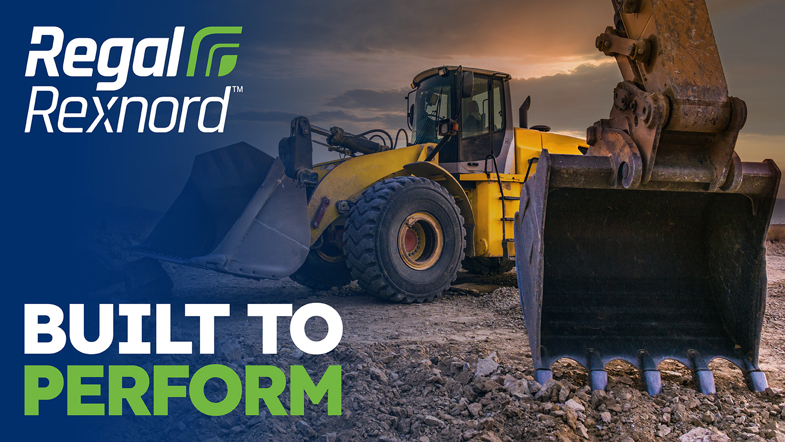 Built For Reliable, Integrated Equipment Performance