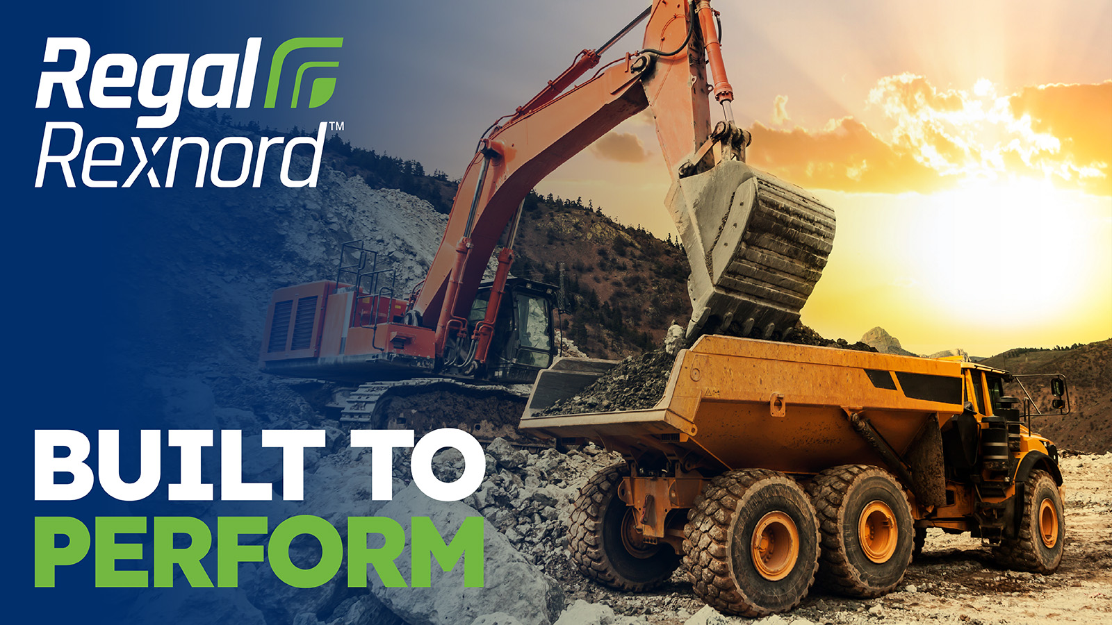 Built For Reliable, Integrated Equipment Performance