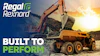 Built For Reliable, Integrated Equipment Performance