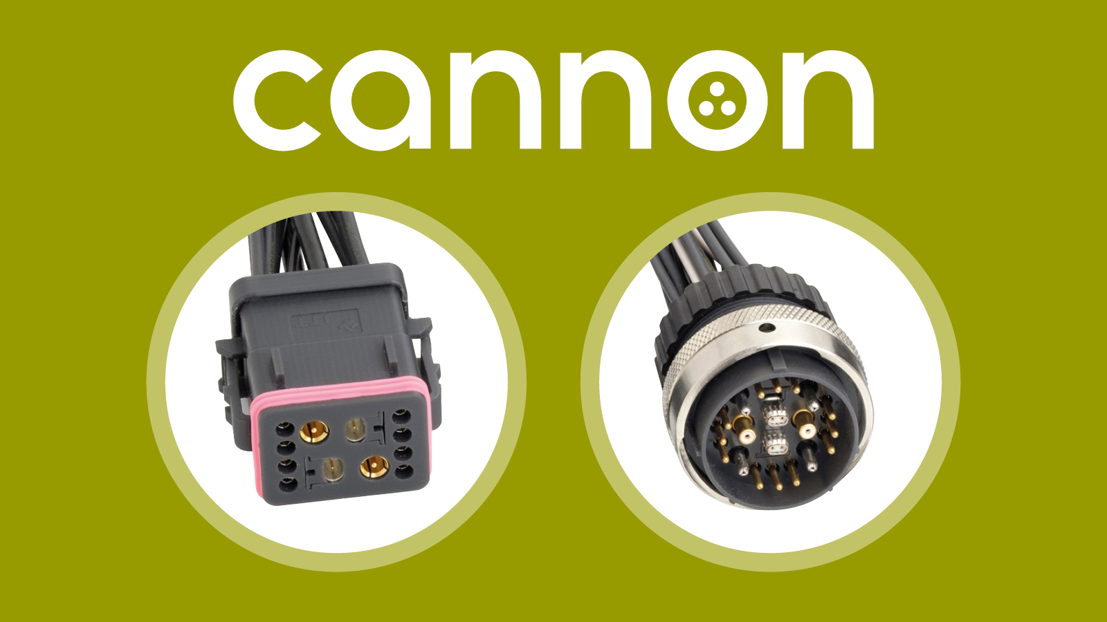Customizable Connectors Delivering up to 56 Gbps