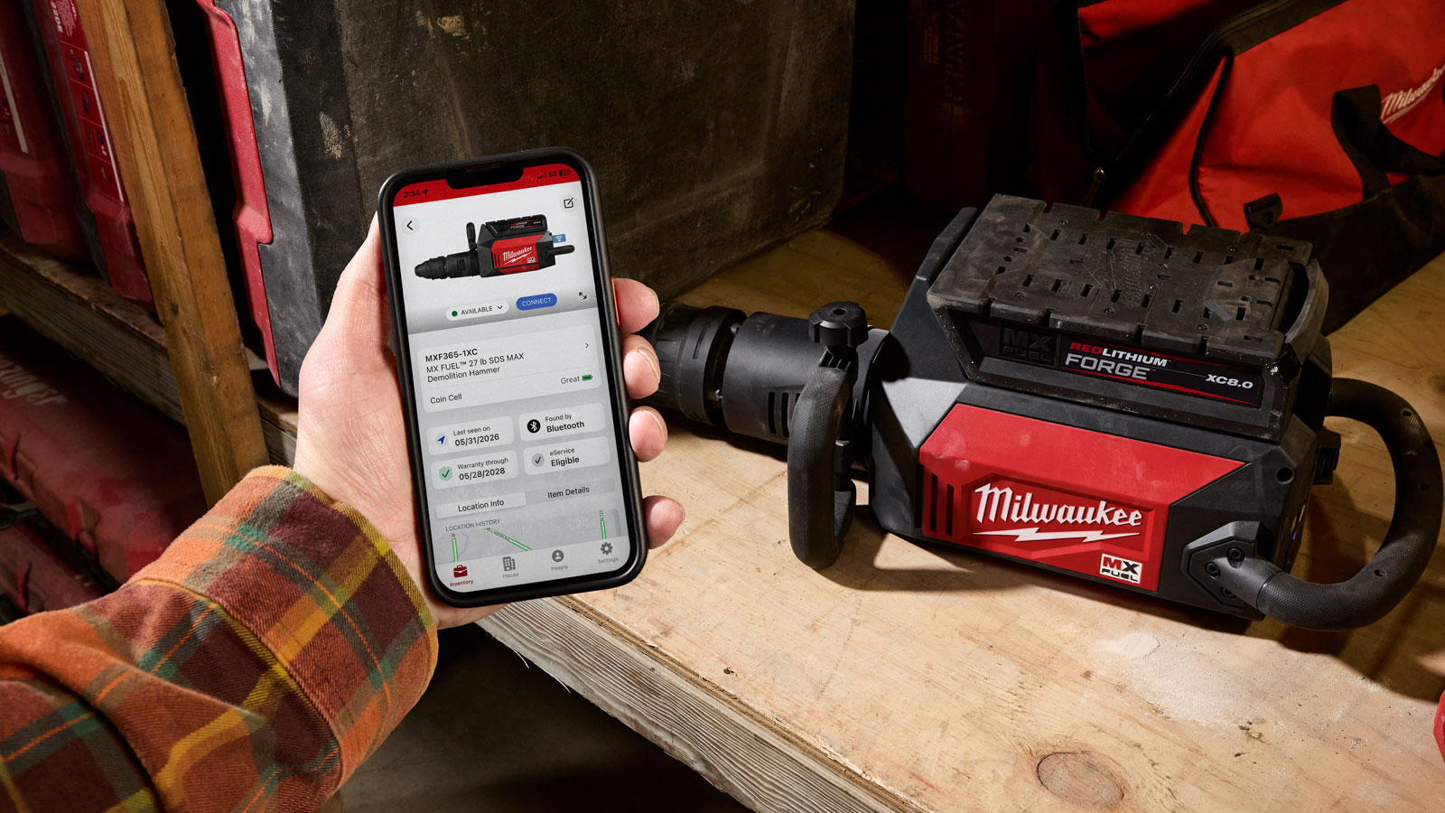 How Battery-Powered Equipment Is Reshaping Concrete Work