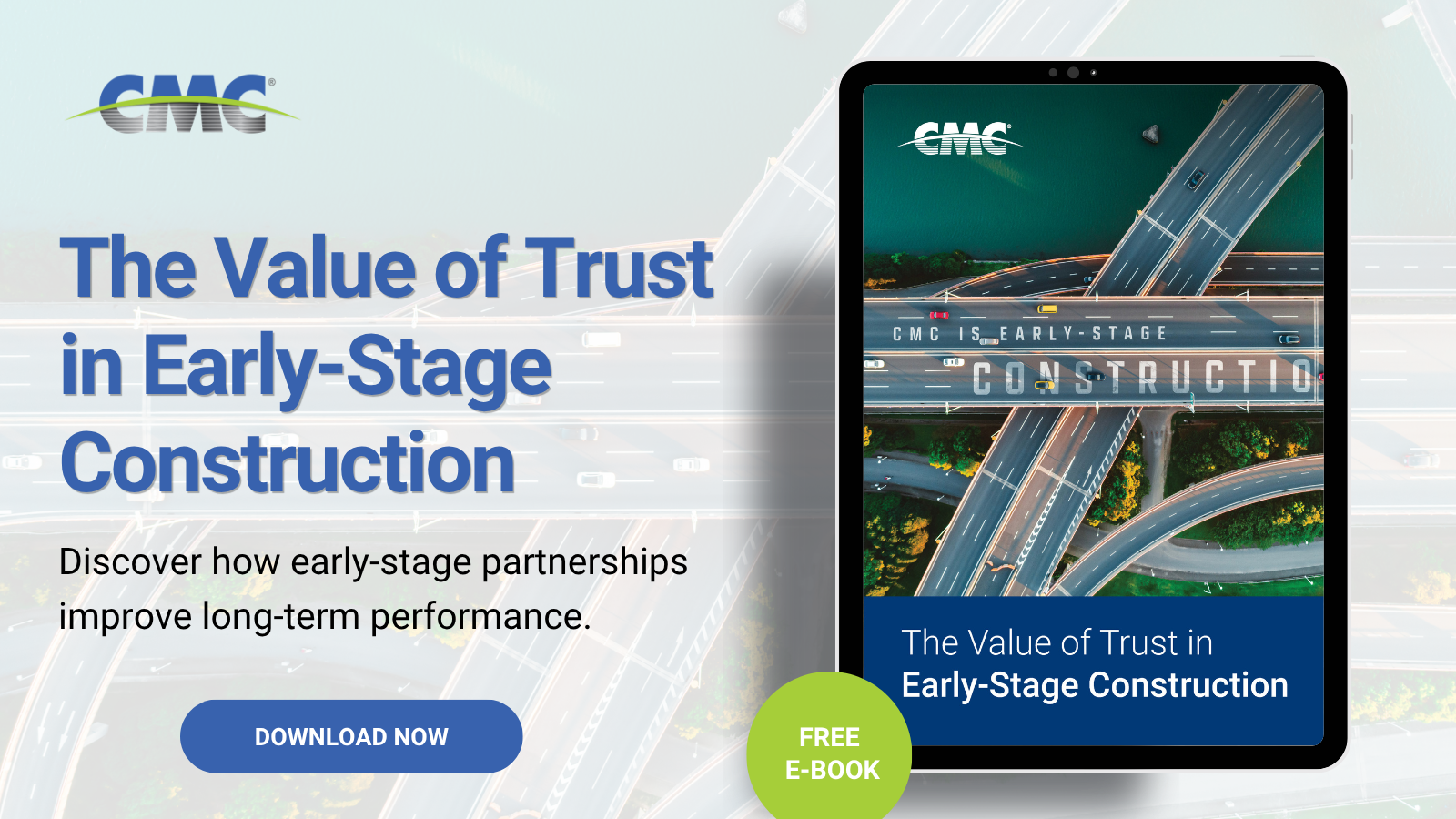 Smarter Early-Stage Construction Starts Here
