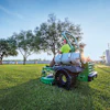 Landscapers Turn to Propane as Fuel Costs Keep Climbing