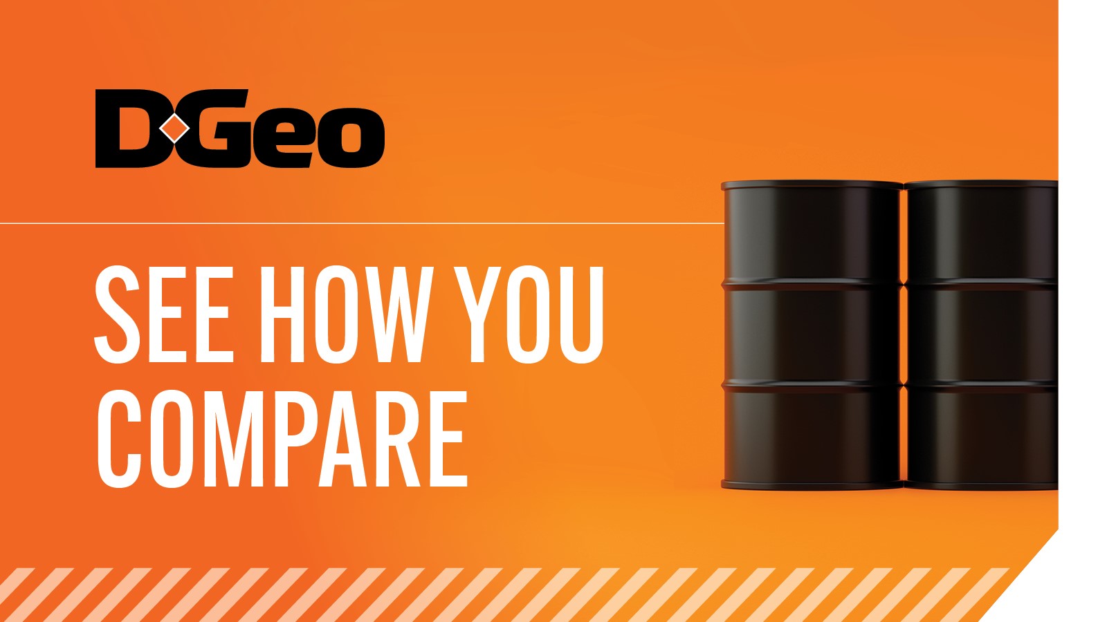 See what 3,000+ DG pros report from inside the world of drum operations.