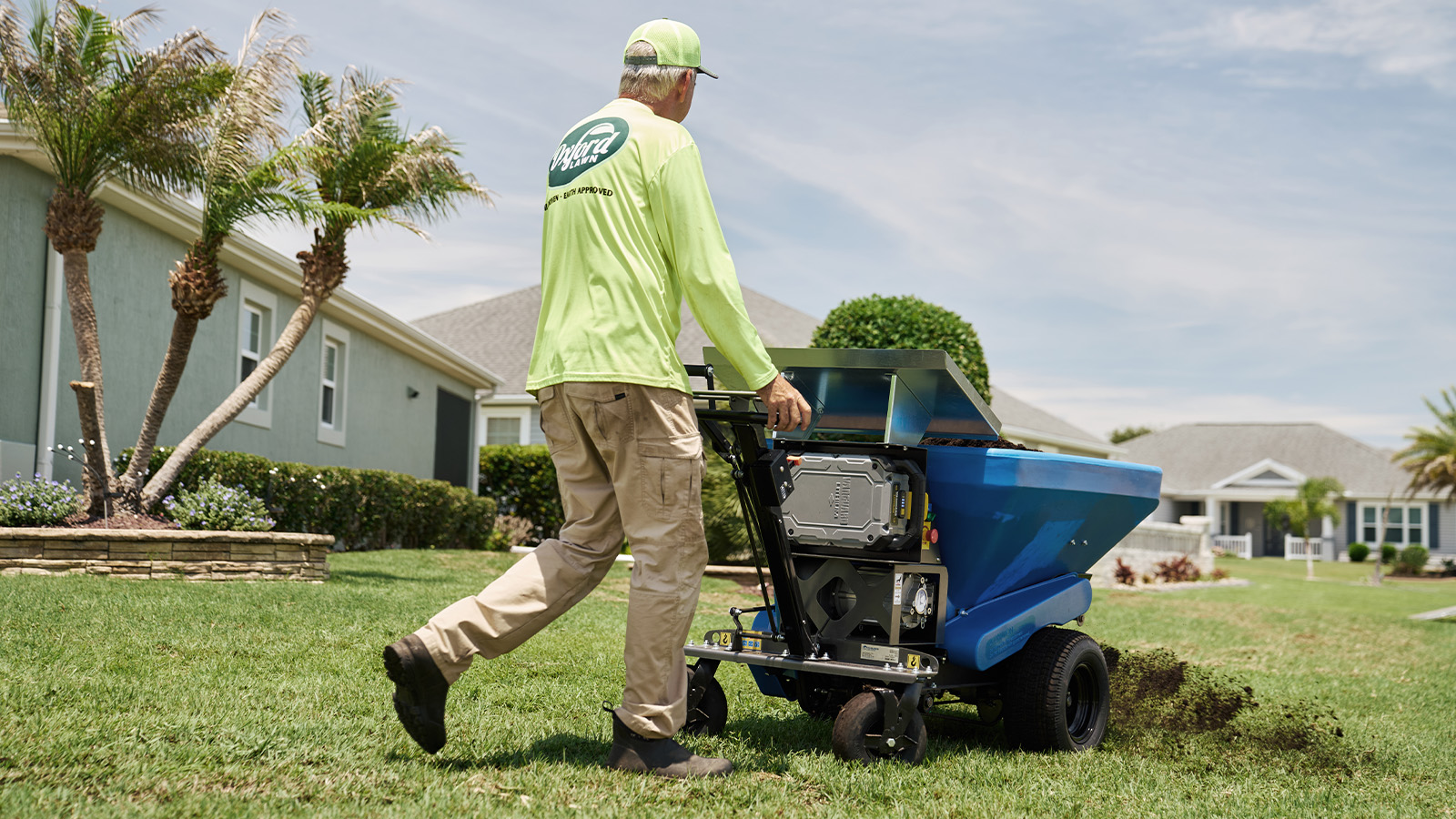 Capitalizing on the Demand Shift: Why the Move to Electric Equipment Is Happening Now