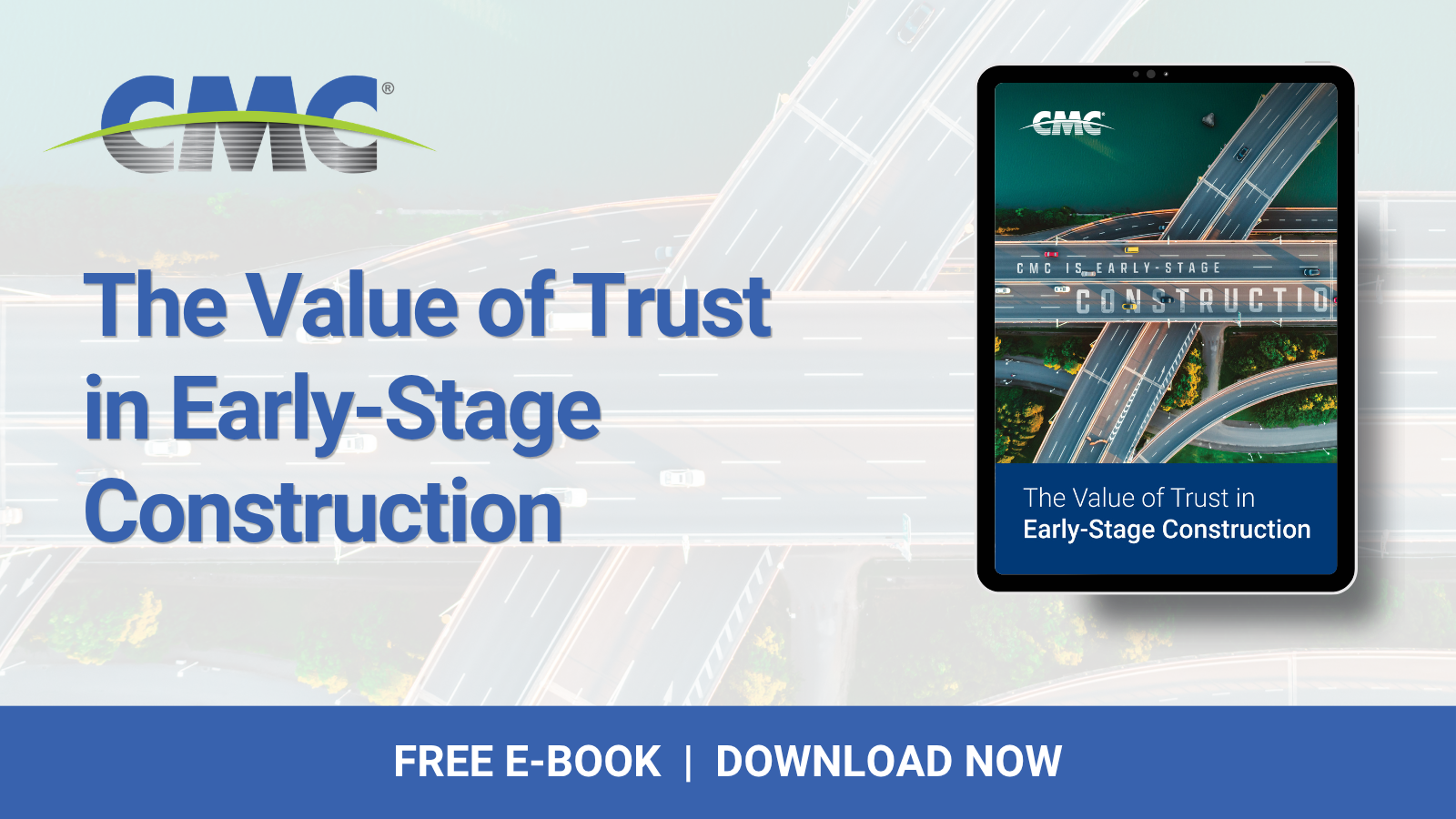 Smarter Early-Stage Construction Starts Here
