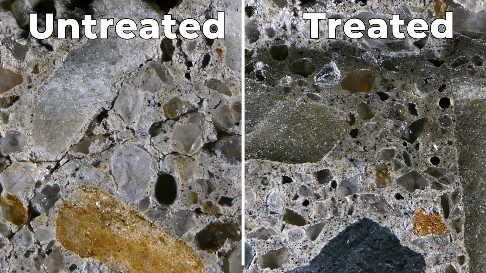 Protecting concrete from winter woes