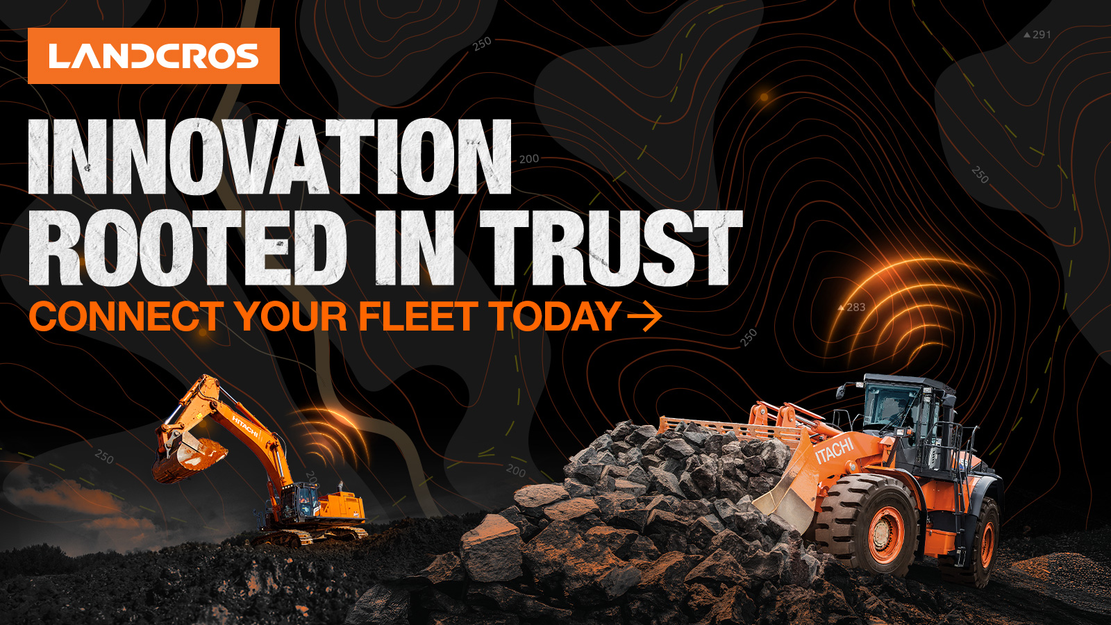 Enhance your fleet management with advanced telematics