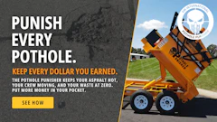 Punish every pothole. Keep every dollar you earned.