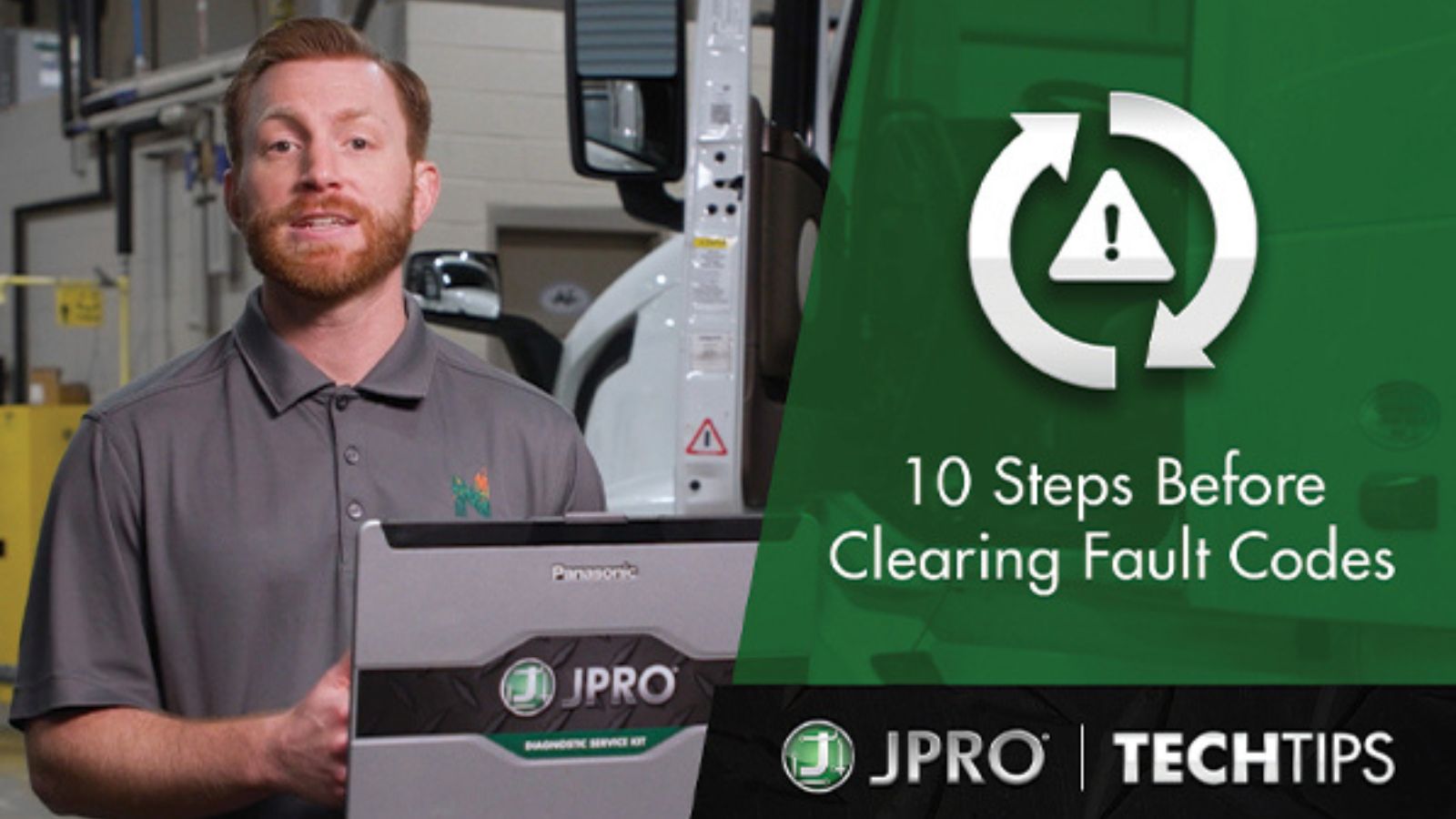 Tips for Clearing Fault Codes