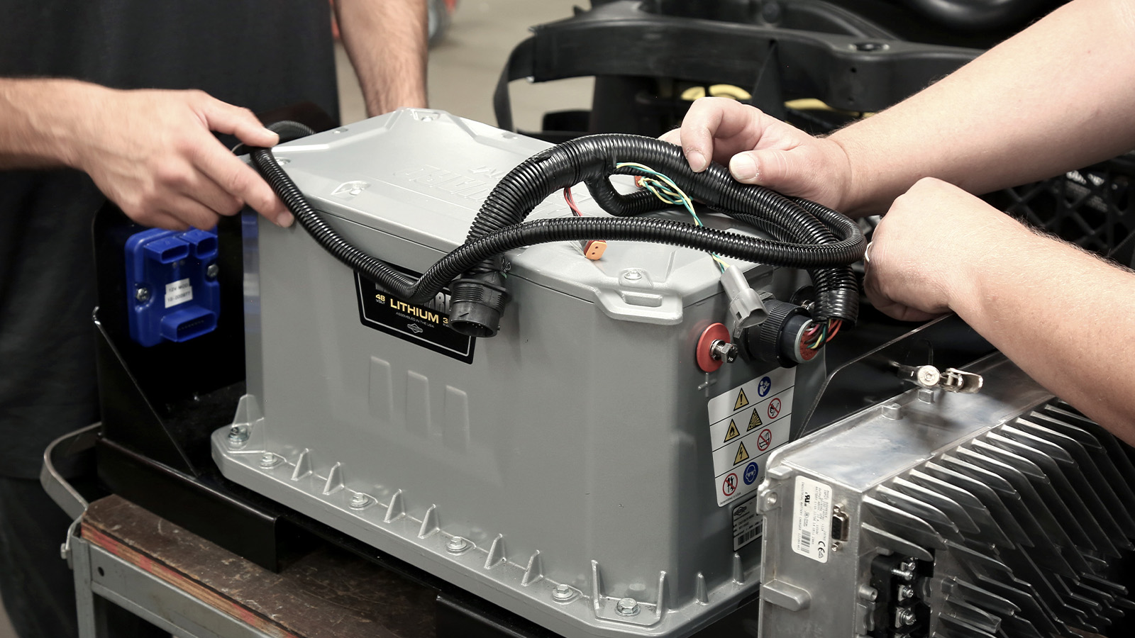 Moving Beyond Component Assembly to Integrated Power